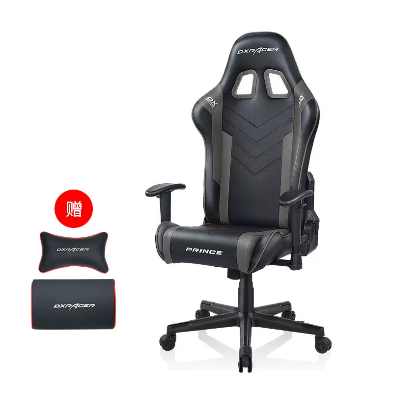 DXRacer DXRacer เก้าอี้คอมพิวเตอร์ที่บ้านเก้าอี้เล่นเกมเกม Office Internet Cafe Anchor ที่นั่งยกนอนไ