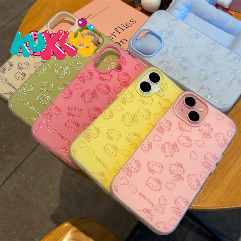 ล่าสุด Halo Kitty Premium Jelly 2 In 1 Case Oppo A6s A6s Reno 15F 5G Reno 15 Pro Max A6t Pro C85 Pro