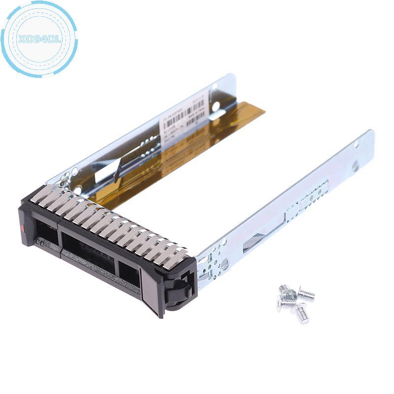 Xo94ol 2.5 "SAS Hard Drive ถาดแคดดี้สําหรับระบบ ThinkST550 SR550 SR650 SR850 SR590 TH