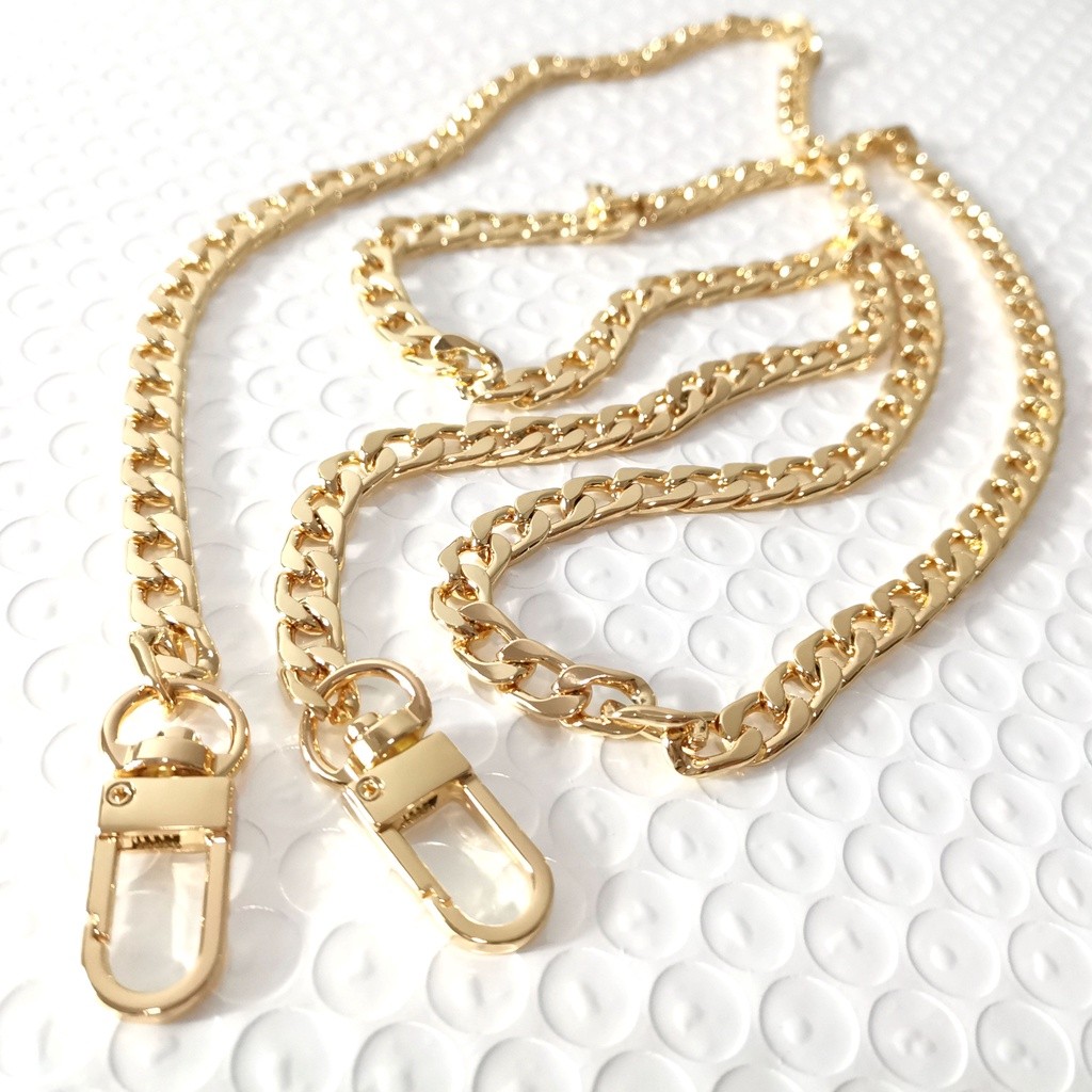 PK3 Chain Strap Bag Metal Chain Hand Bag Chain Belt Wallet Chain