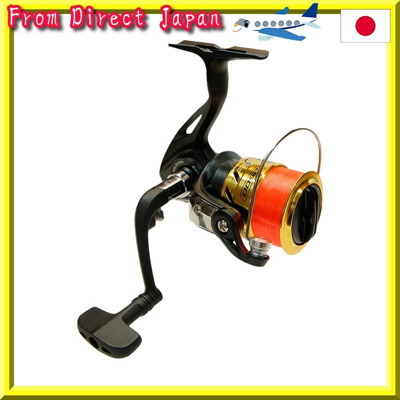 大阪漁具 OGK สปินนิ่งรีล รุ่น Estreya แบบเบาและทนทาน