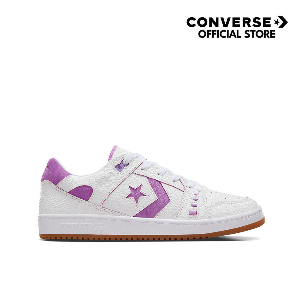 CONVERSE รองเท้า AS-1 PRO CHAMELEON OX WHITE/PURPLE ผู้ชาย A11995CM_F4WTPP