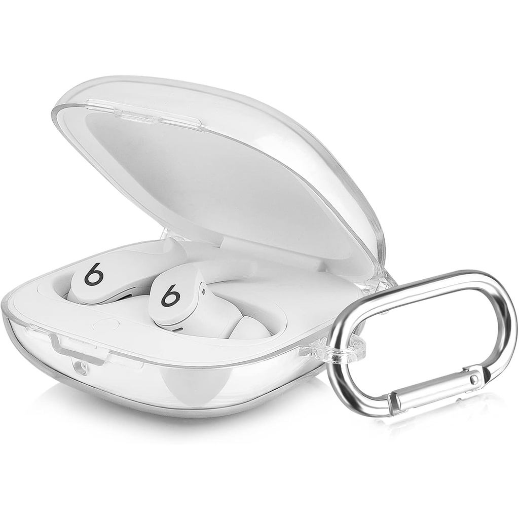 Filoto Compabicle พร้อม Beats Fit Pro Case Cover, Hard Case สําหรับ Apple Beats Fit Pro 2021 กันกระแ