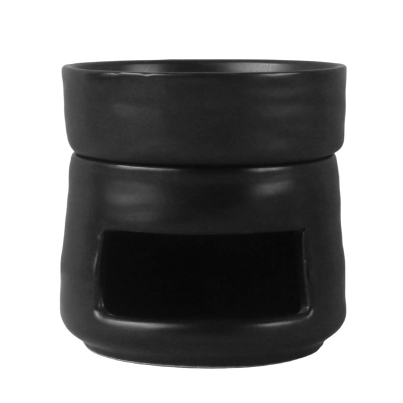 Yu เซรามิค Burners Wax Melt Burners Scented Diffuser ตกแต่งบ้าน - รูปที่ 7