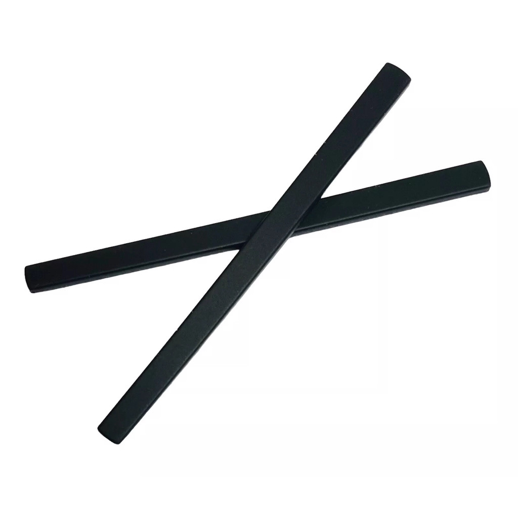 ตะขอหูสำหรับแว่นตา Oakley Pitchman และ Tincup ผลิตจากยางซิลิโคนนุ่ม