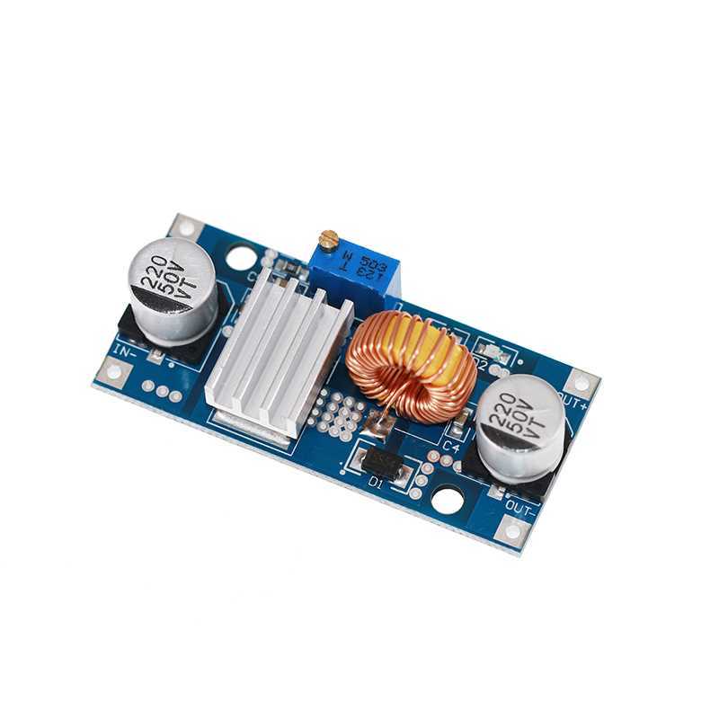Led Power Converter Lithium Charger Step Down Module XL4015