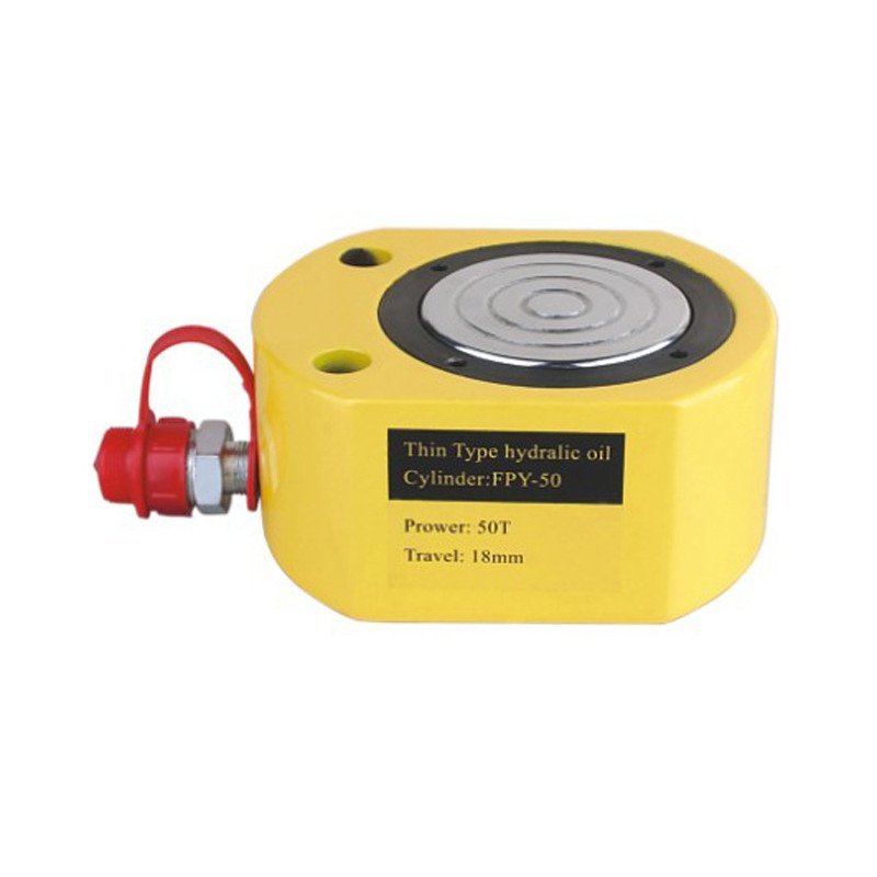 Ultra-Thin FPY-50T เครื่องมือไฮดรอลิกยักษ์แยกประเภท 500 กก. ด้านบนส่วนเดียว 500 กก. IABE