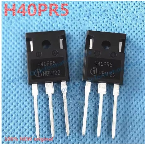 H40PR5 40A1350V  TO247   IGBT เตาไฟฟ้า