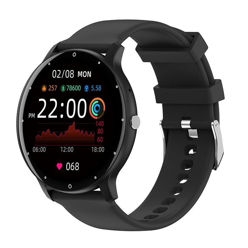 Dafit Cross-Border ขายร้อน ZL02CPRO โทรบลูทูธสมาร์ทวอท์ชการตรวจสอบสุขภาพ Multi-Sports Smart Watch
