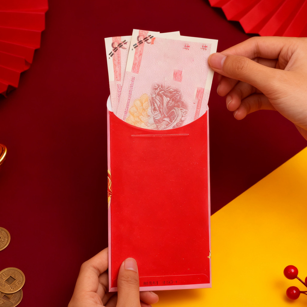 2026 Equine Year ซองแดง | กระดาษพรีเมี่ยม โมเนต์ ของขวัญสําหรับปีใหม่จันทรคติ การออกแบบที่หรูหราสําหรับครอบครัว/เหตุการณ์องค์กร - รูปที่ 7