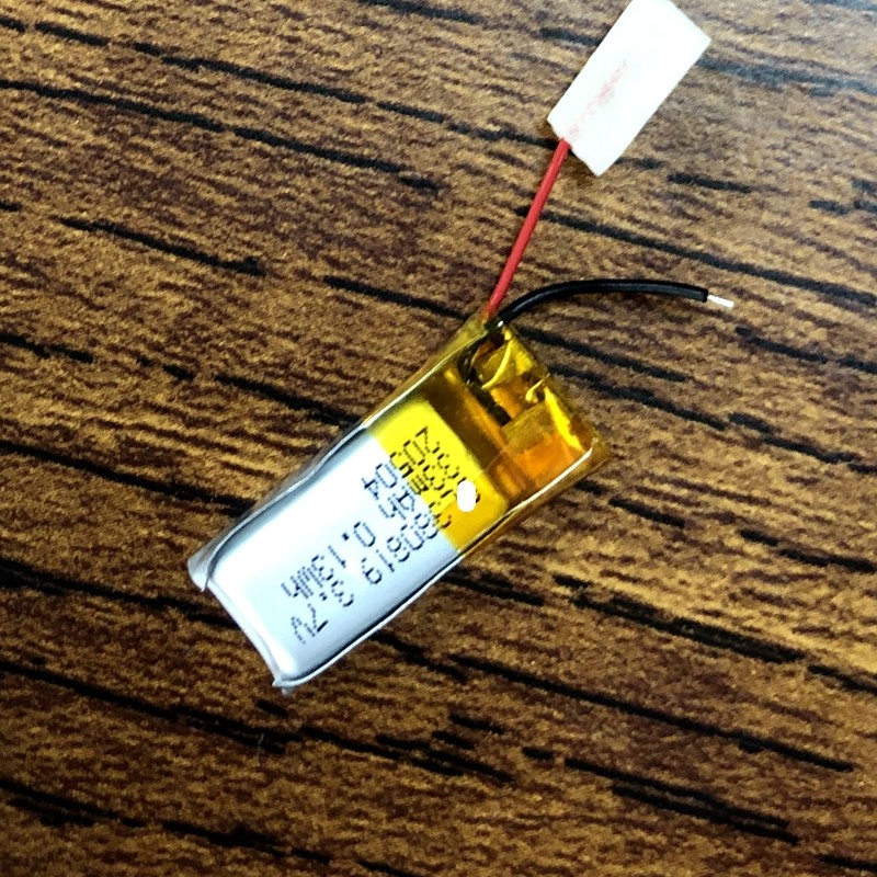 400718 400719 400719 380819 380718 370821 350726แบตเตอรี่ชุดหูฟังบลูทูธ