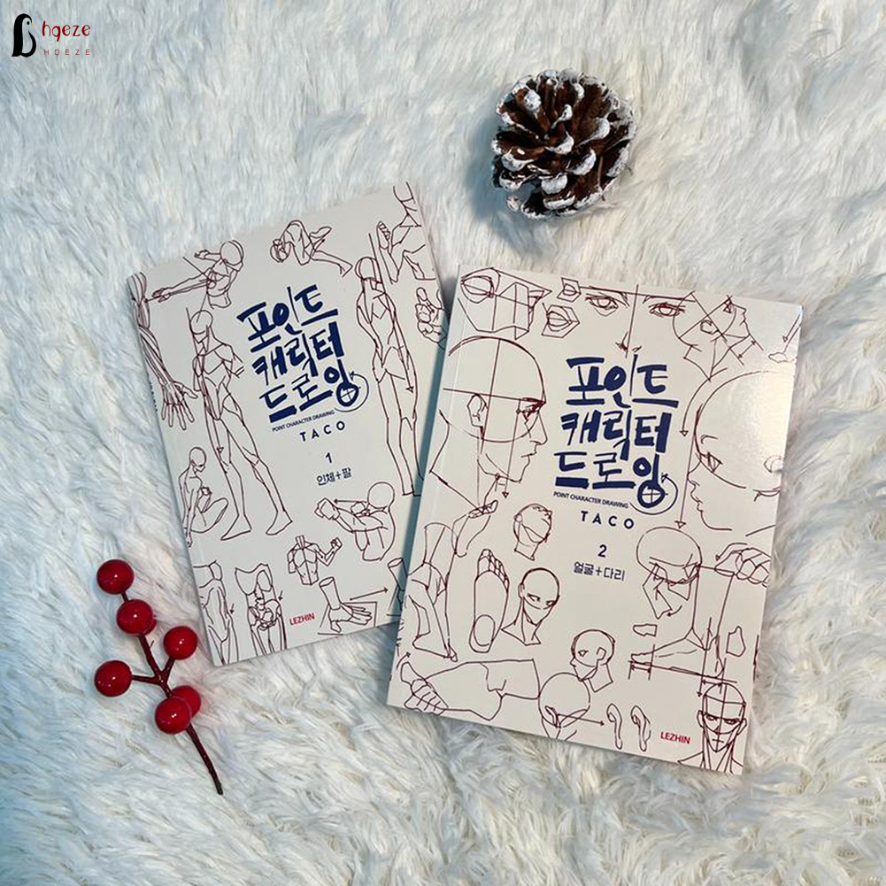 หนังสือฝึกวาดภาพรูปมนุษย์เริ่มต้นเหมาะสําหรับศิลปินนักเรียนผู้เรียนด้วยตนเองสําหรับเครื่องมือกําหนดทักษะ