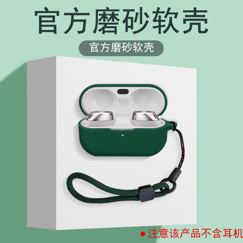 เหมาะสําหรับ Panasonic Technics EAH-AZ100 ชุดหูฟังบลูทูธป้องกันกรณี Panasonic az100 เคสป้องกัน Panas