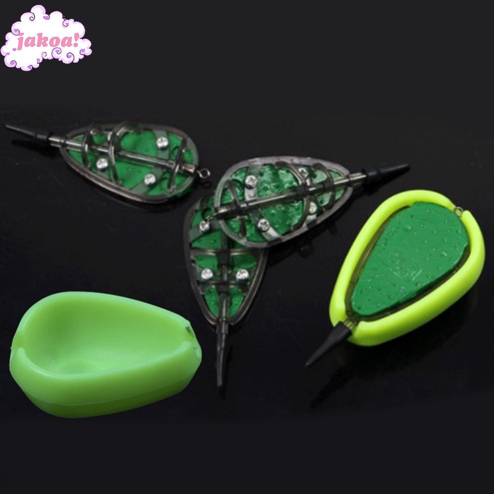 ❀On Sale❀High quality Inline Method Feeder for Carp Fishing Perfect Groundbait Mouldings❀