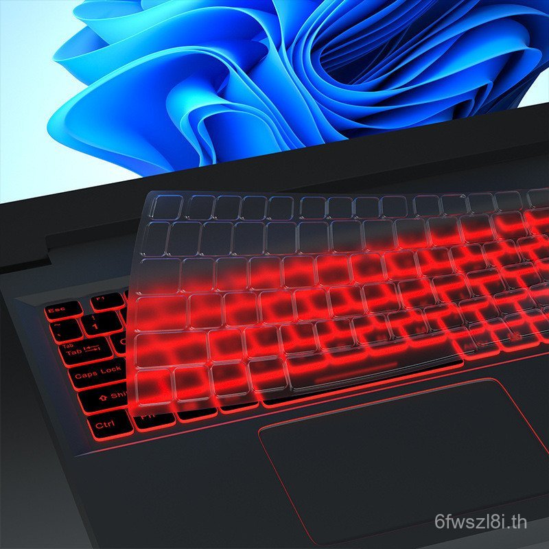 เหมาะสําหรับ Acer/Acer Shadow Knight AN515 คอมพิวเตอร์ 9th Generation i7-9750H คีย์บอร์ด Bump ฟิล์มป