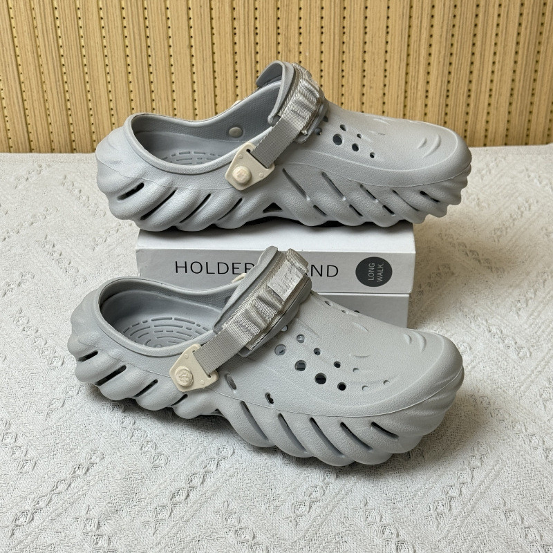 [พร้อมส่ง] รองเท้า หัวโต Du et Max แบบใหม่ ไซส์ผู้ชาย 40—45