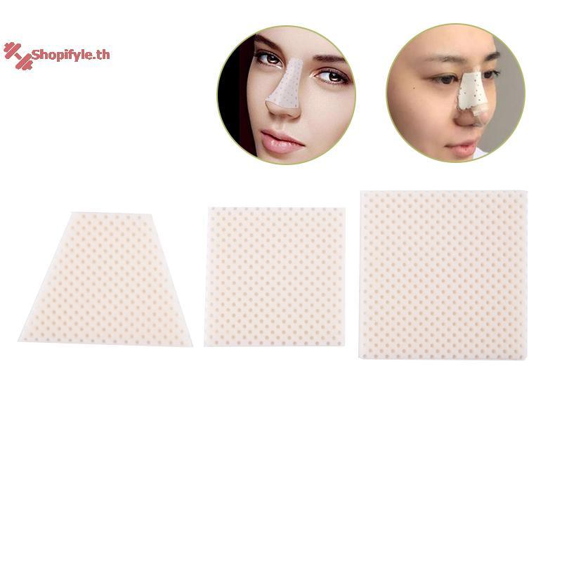 Shopifyle Nose Job Rhinoplasty Splint Ortho Immobilizized Thermoplastic Nasal Fracture Tape th