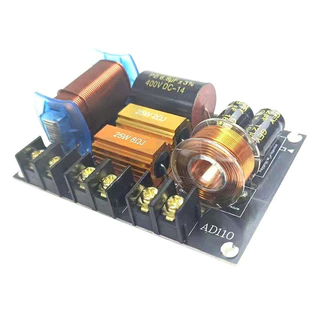 COD เน็ตเวิร์ค2ทาง แท้ AD110 250W เน็ตเวิร์คกลาง NETWORK2ทางกลางแหลม เครื่องเสียงระบบ HI-FI ครอสโอเวอร์2ทาง ครอส2ทาง