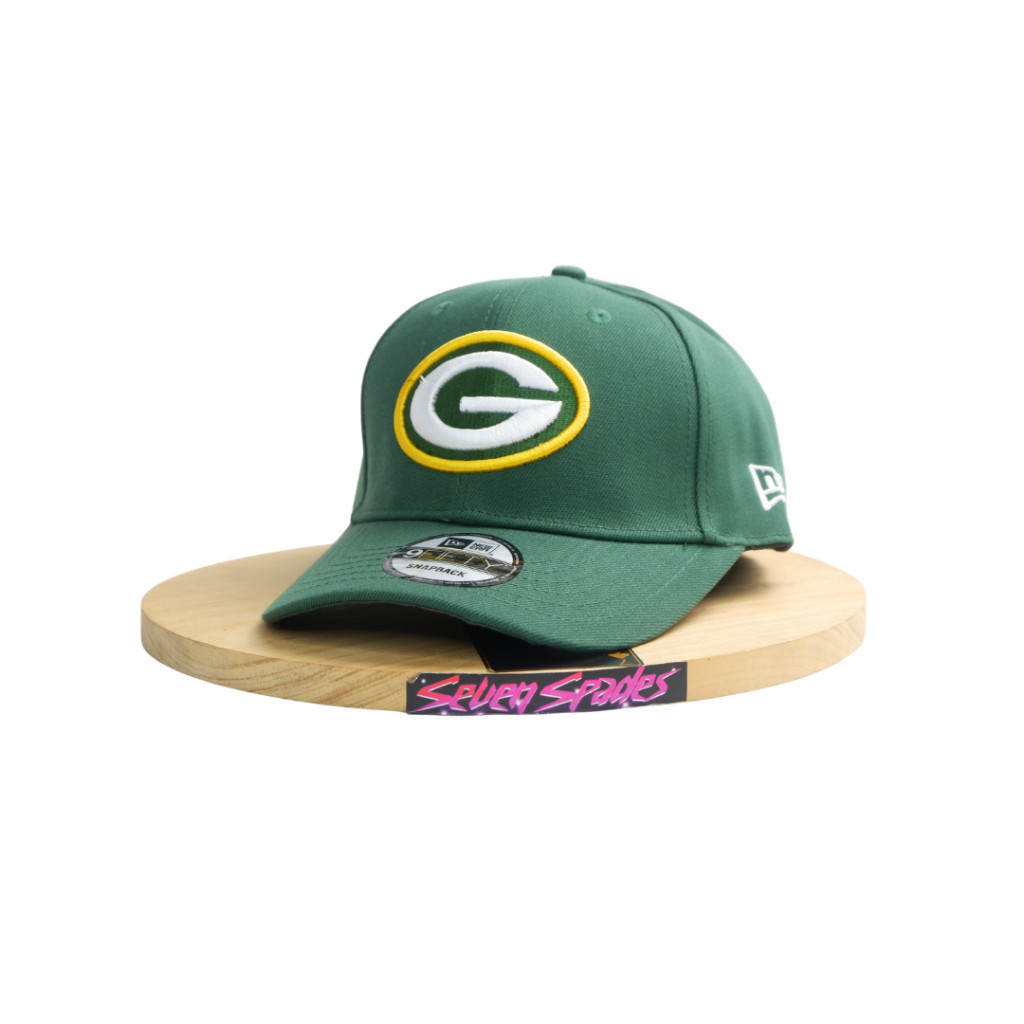 หมวกกีฬา NFL Green Bay Packers – แฟชั่นนําเข้าระดับพรีเมียม