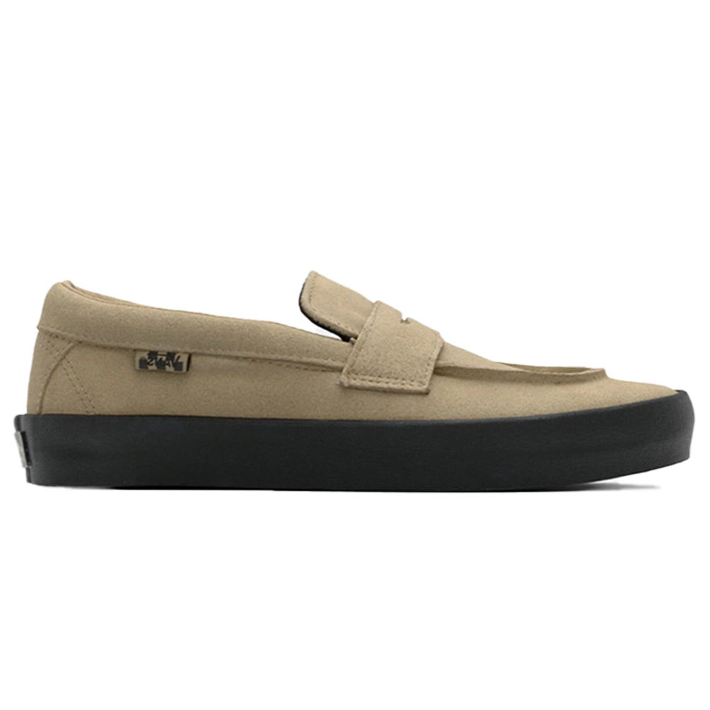 Vans Skate Loafer Suede Incense/Black