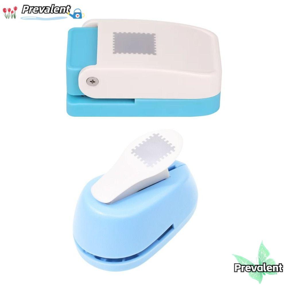 แสตมป์ลายนูน|Handmade Embosser แสตมป์ขอบ Punch,ประหยัดแรงงานประณีต DIY หัตถกรรมแสตมป์ฟัน Puncher สําหรับกระดาษหัตถกรรม Scrapbooking