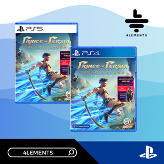 (พร้อมส่ง) PS4 PS5 PRINCE OF PERSIA THE LOST CROWN (GAME) (E…