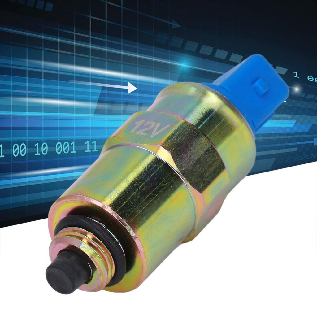 716‑30255 Excavator ปิด Solenoids การใช้ Solenoid Valve เข้ากันได้ดีสำหรับ JCB 3CX 4CX Backhoe Loader