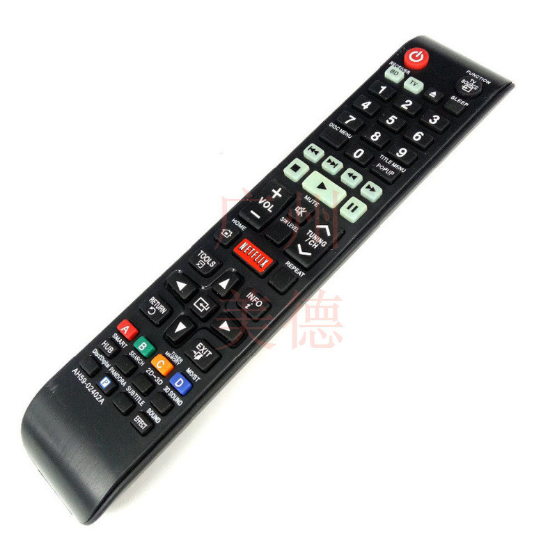 Remote Control for Samsung HT-E4500