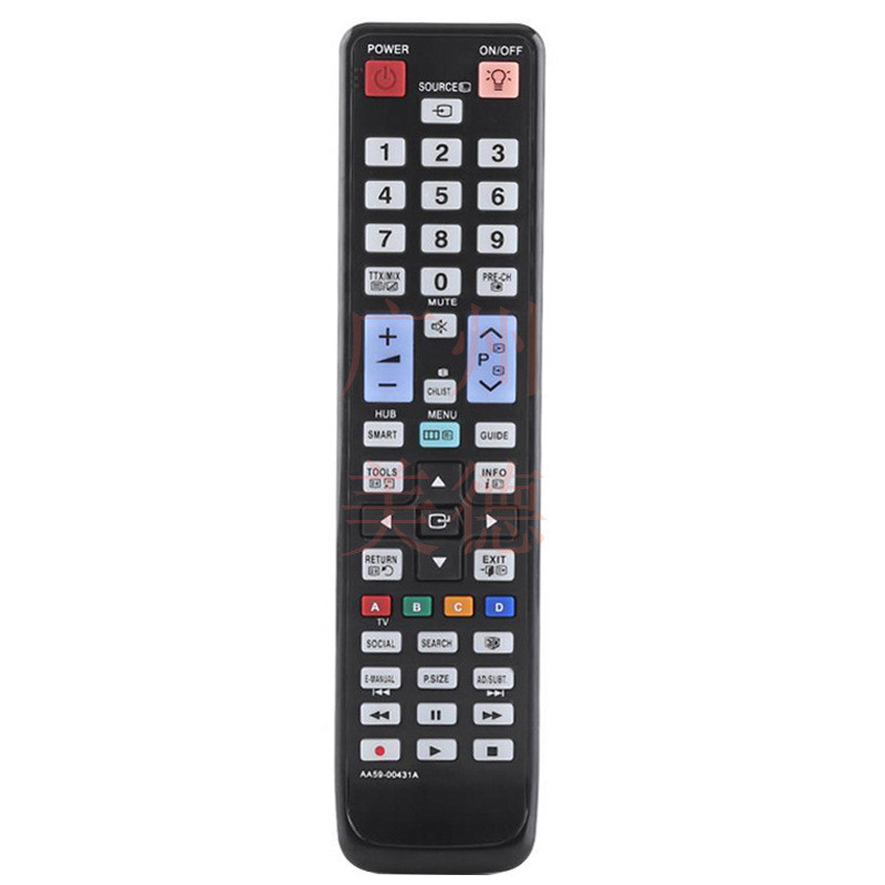 Samsung Remote Control for UN55D6300SF TV
