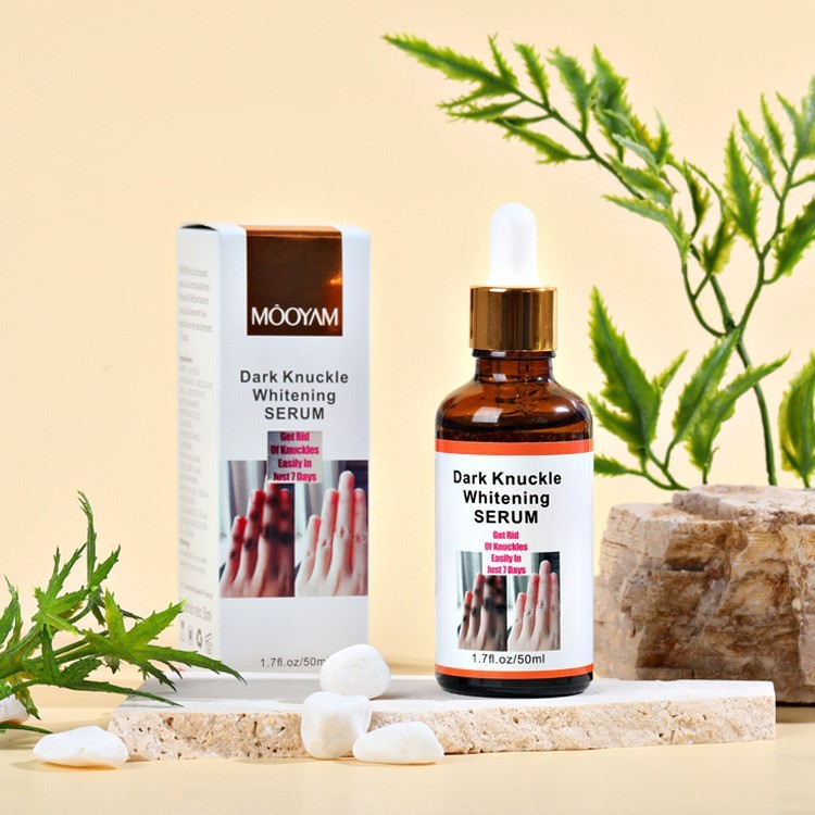 Cross-Border Hand Finger Joint Blackening Brightening Serum Dark Knuckles Whitening S eru [WXYAS]