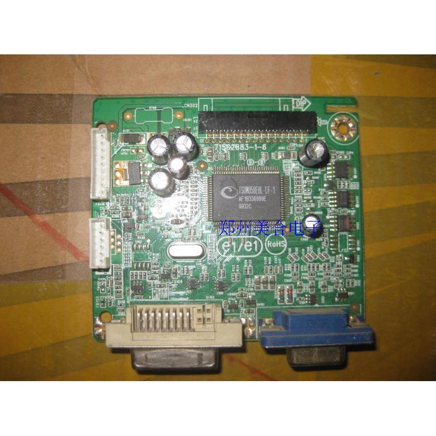 @@ MILO MILO Q226 TFT22W90PS บอร์ดไดรฟ์ 715G2833-2-6 หน้าจอเมนบอร์ด M215HW0