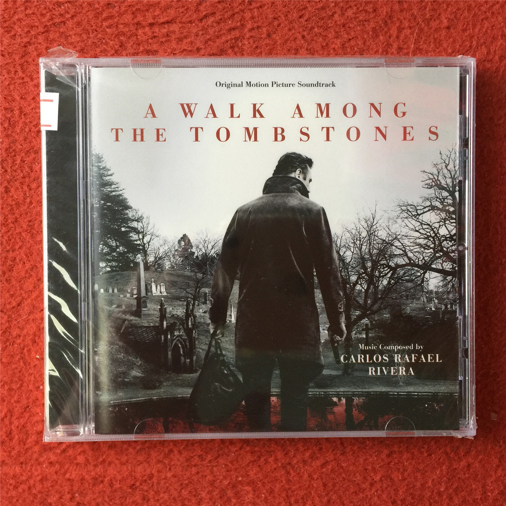 Carlos Rafael Rivera A Walk Among (ใหม่เอี่ยม ) เฉียน