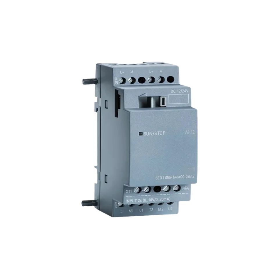 ใหม่ Original SIEMENS PLC การเขียนโปรแกรม controller pac และตัวควบคุมเฉพาะ S7-300 S7-1200
