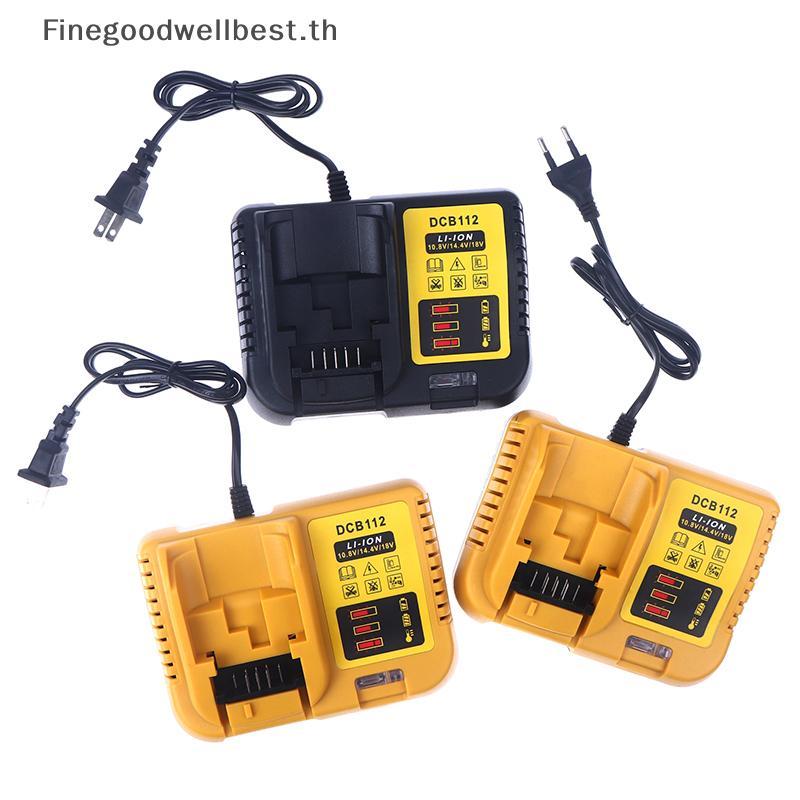 FBTH เครื่องมืออุปกรณ์เสริมสําหรับ 18V 20V DCB120 DCB140 DCB183 DCB206 DCB609 Charger DCB112 DCB115 