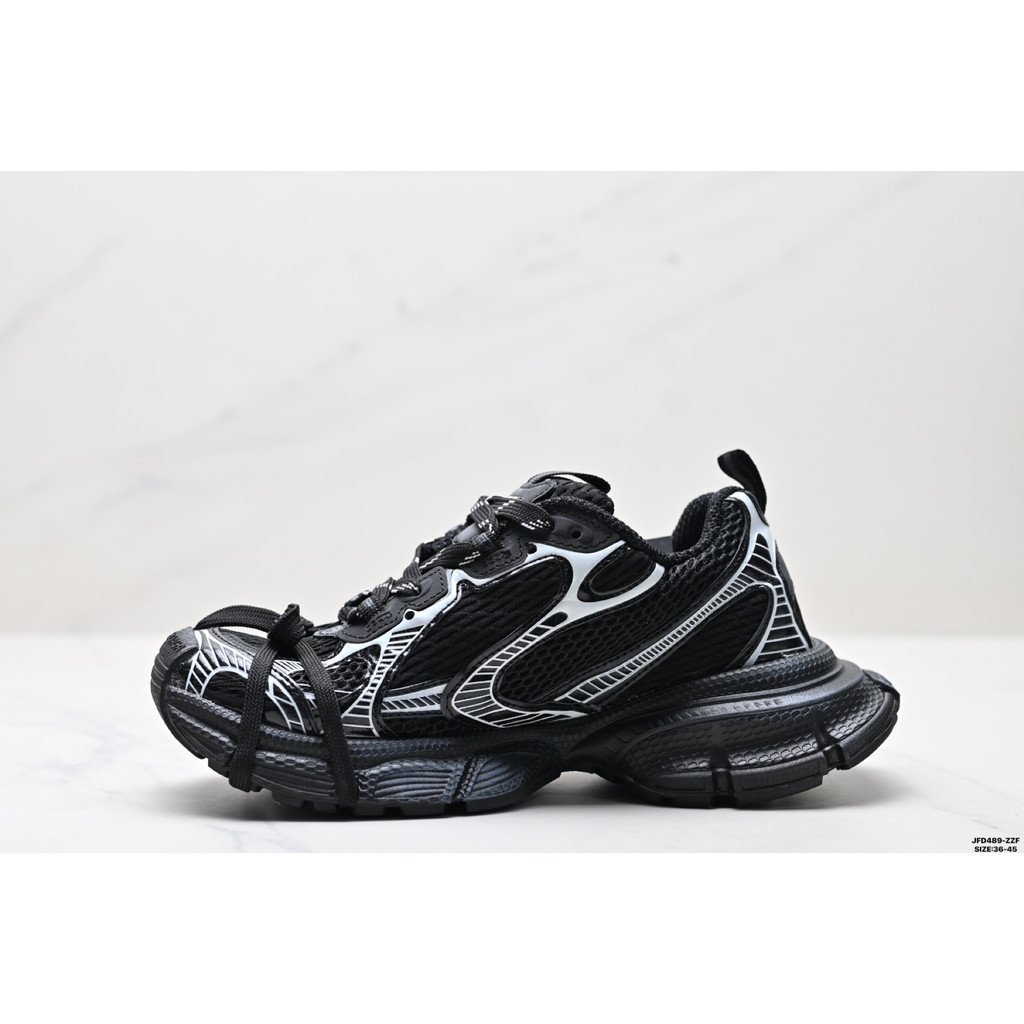 Balenciaga Balenciaga Phantom Sneaker Retro Daddy Shoes 4SO7