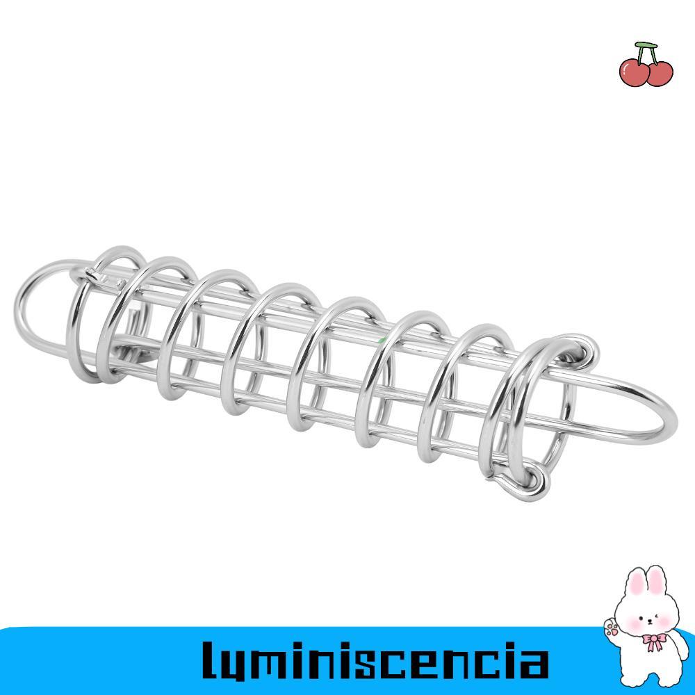 LUMINSCENCIA เรือ Docking Spring, 304 สแตนเลส 270 มม.Mooring Spring, Marine Grade Snubber Springs Sh