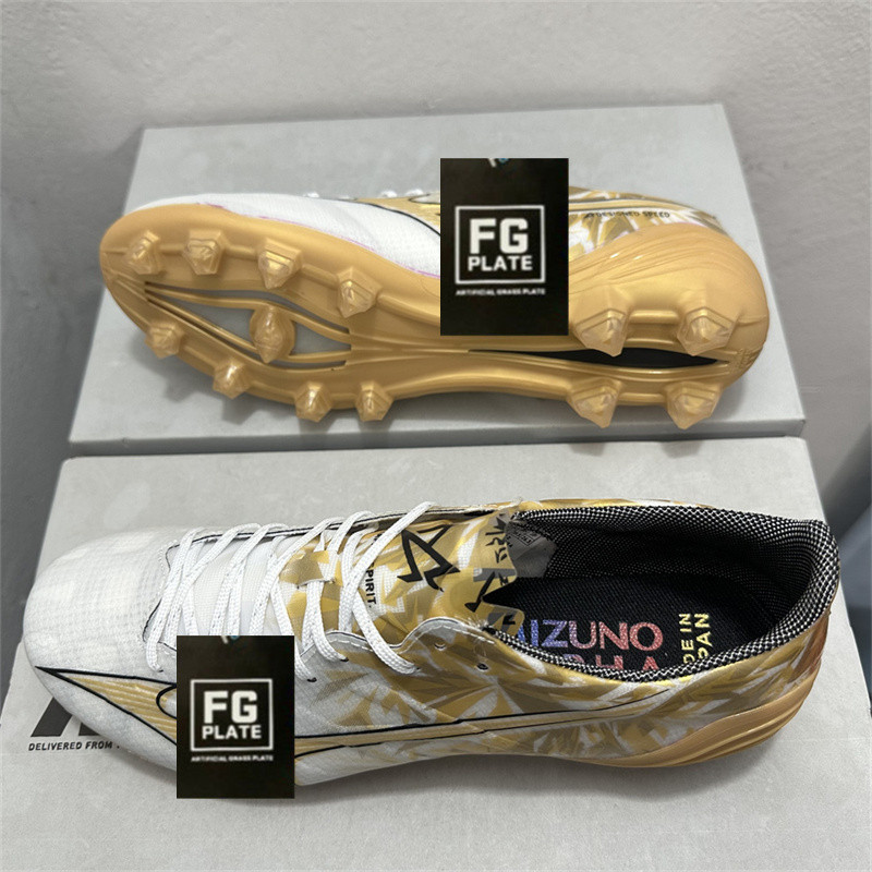 Nice Design รองเท้าฟุตบอล FG Mens รองเท้าฟุตบอลกลางแจ้งรองเท้าฟุตบอลกันลื่น fd351g321yyyq