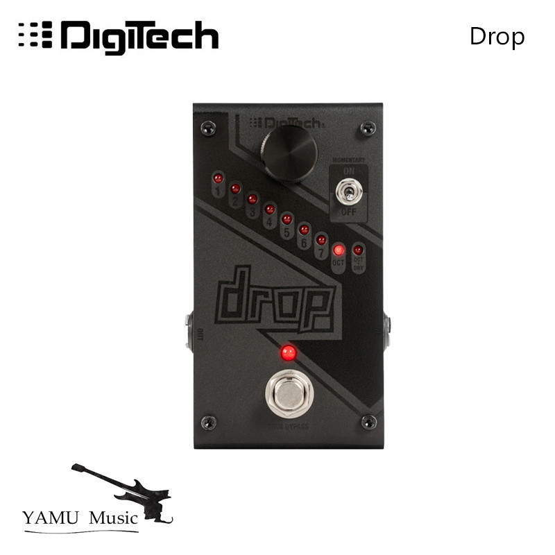 Digitech Drop Guitar Effect Pedal