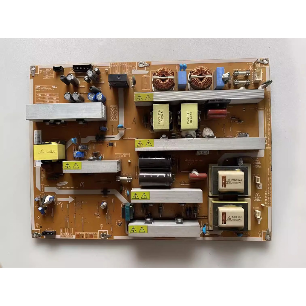 เหมาะสําหรับ Samsung LA52A650A1R LA52A750 Power Board IP-361135A BN44-00200A
