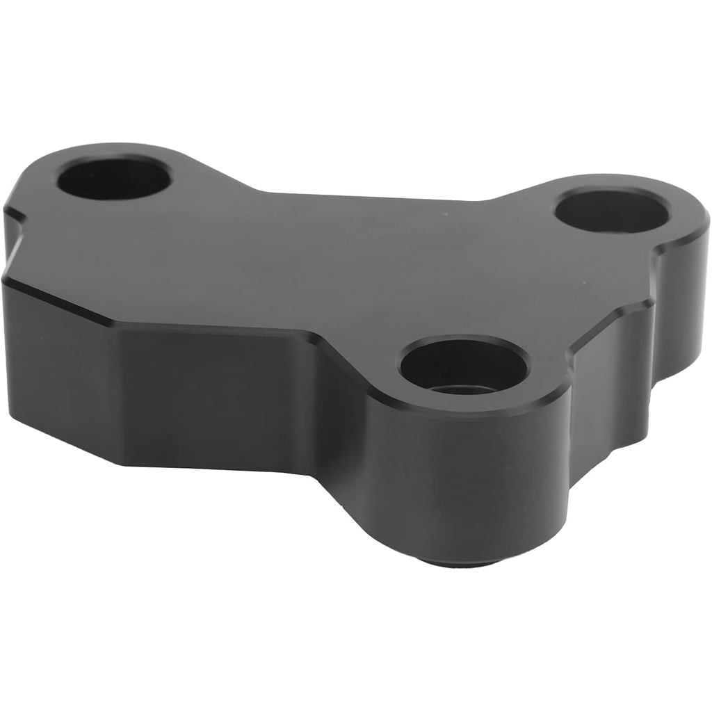 Accelerator Pedal Heighten Spacer CNC อลูมิเนียมอัลลอยด์ใช้งานร่วมกับ Fit GK5 และสําหรับ Enhanced Dr