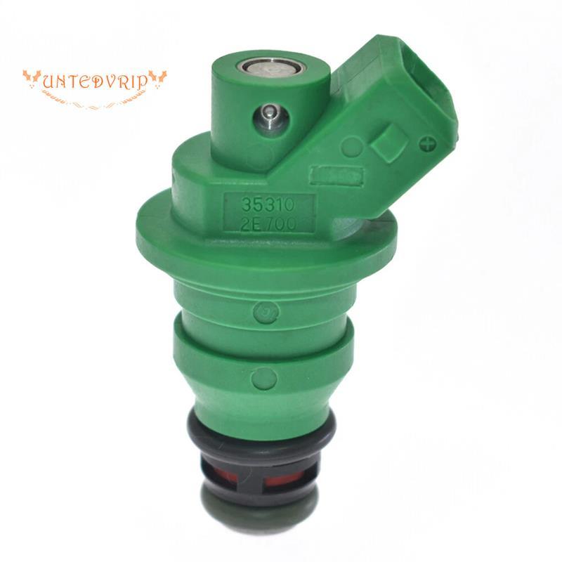 [Quick U]35310-2E700 หัวฉีดหัวฉีดใหม่เหมาะสําหรับ K5 2.0L 16V