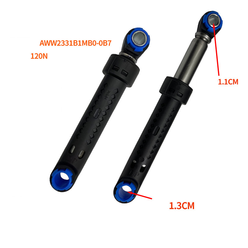 เหมาะสําหรับเครื่องซักผ้ากลอง Panasonic XQG100-L169-L166-165-L16N-3X0R โช้คอัพ NA-G1S