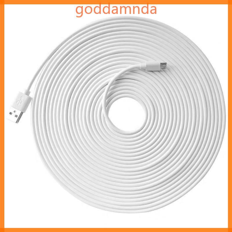 GODD USB Male to USB 5Pin Male Cable Fast Charging USB Cable for Data Cable Mobile