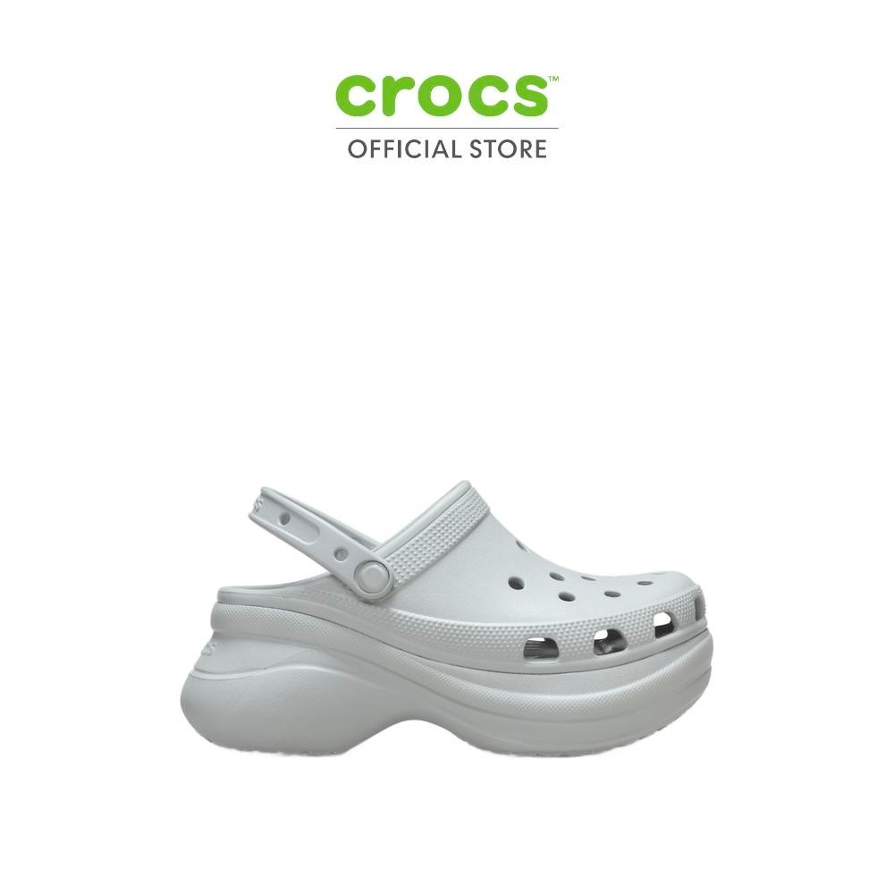 CROCS รองเท้าลำลองผู้หญิง BAE CLOG รุ่น 206302-1FT - ATMOSPHERE