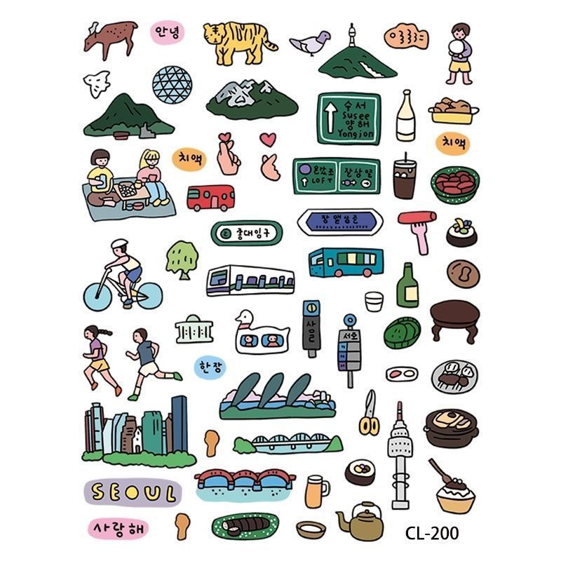 Little Red Book ขายดี iPhone17promax iPhone Sticker Ready Stock Simple Dopamine Small Elements Cute - รูปที่ 5