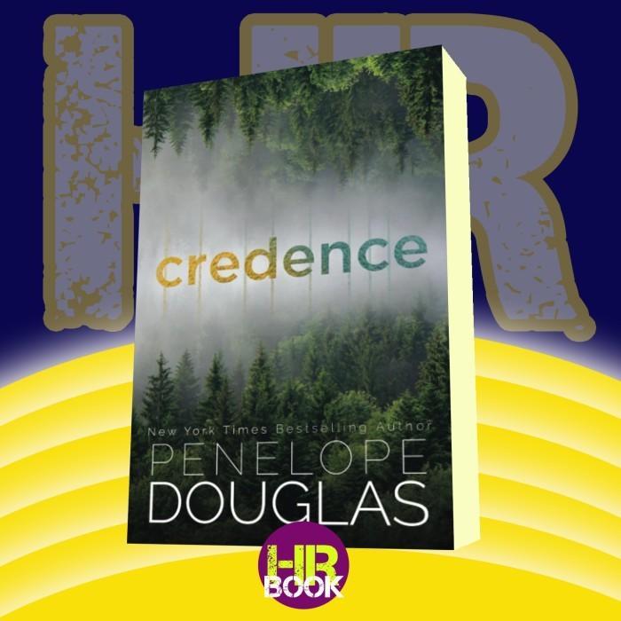 หนังสือ credence penelope duglas