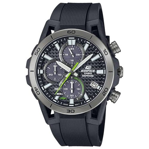 [Casio] Edifice Wristwatch [Domestic Genuine Product] SOSPENSIONE Solar Charging Sapphire Glass EFS-