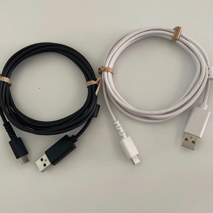 เหมาะสําหรับสายชาร์จสายเคเบิลข้อมูลเมาส์ไร้สาย Logitech Logitech G502X/705/715