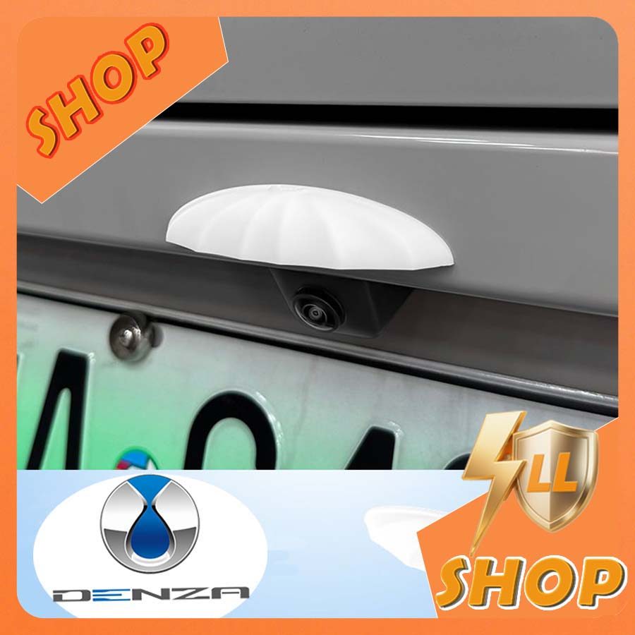 [READY]DENZA D9 Rear Camera Rain Cover BYD DENZA Body Kit Car Decoration BYD D9 EV Auto Parts 2GS0