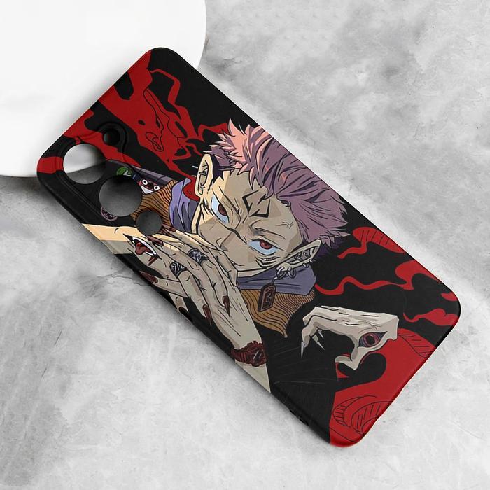 Softcase สําหรับ VIVO Y04 - Y29S 5G Anime Motif - เคสสําหรับ Vivo Y04 - Softcase สําหรับ Vivo Y29s 5